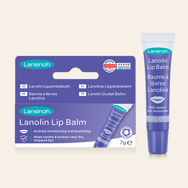 Lanolin Dudak Balmı 7 gr